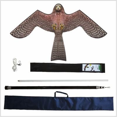 China Polyester The Best Agricultural Use To Scare Bird Kite Scared Bird Reflector Kite Bird Kites for sale