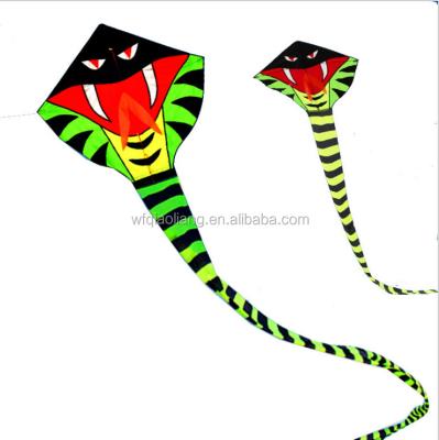 China Polyester Professional Funny Animal Shape Cartoon Flying Kites Nylon Toys for sale