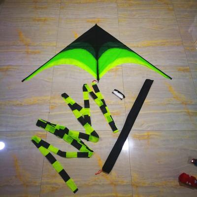 China Lovely Polyester Triangle Kite Kid Grassland Kite for sale