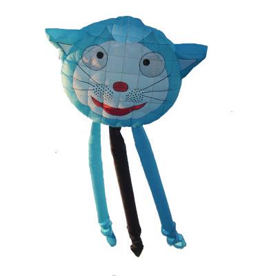 China Lovely Big Easy Polyester Bug Kite For Kids Red Mollusk Monofilament Kite Nylon Yarn With Good Wing for sale