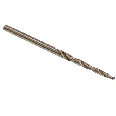 China 2021 factory good sales with 1.7mm drill bit hss taper point twist drill cutting tool for sale