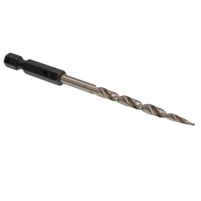 China 2021 Working Of High Quality Wood And Metal Factory Wood With Hex Shank Taper Point Drill Bit for sale