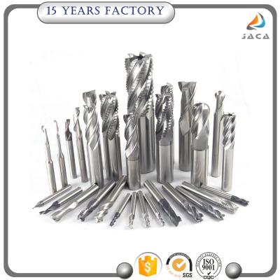 China CNC Milling Machining Rough Wood Cutting Tool for sale