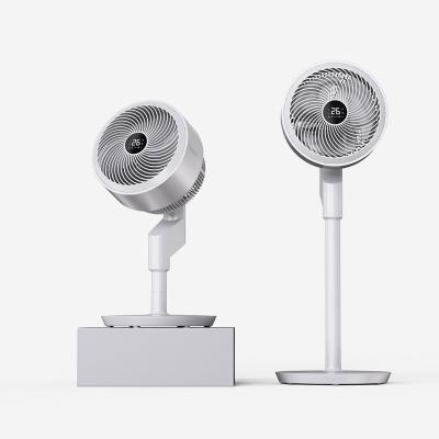 China Factory Price Air Cooling Fan 2022 New Type 20 Winds Circulating Fan Mini Air Condition Standing AC for sale