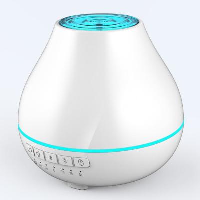 China 4 Color Changing LED Light Mini Electric Cool Mist Ultrasonic Aroma Diffuser/Portable Aromatherapy Machine Humidifier for sale