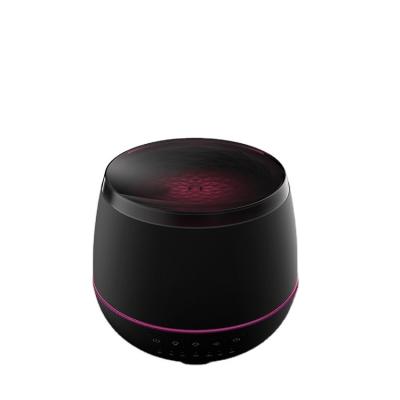 China Color Changing Electric Light 2022 LED Mini Aroma Diffuser 500 Aroma Diffuser Air Humidifier for Household for sale