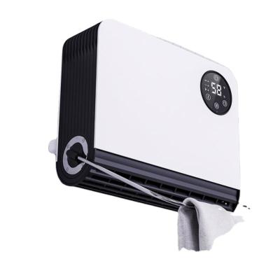 China Amois 2000W Electric Bathroom Household Electric Wall Heater Mini PTC Warmer Radiator for sale