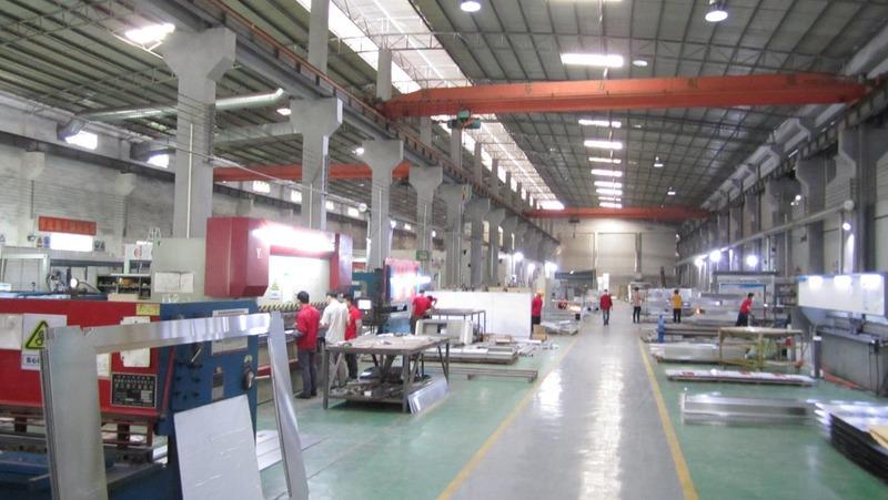 Verified China supplier - Foshan Nanhai Guose Intelligent Facilities Co., Ltd.