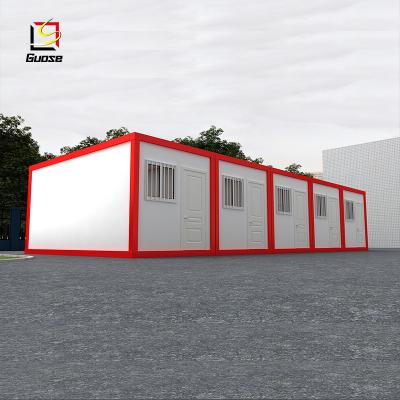 China Modern Low Price Economical House Container Easy To Assemble Prefab House for sale