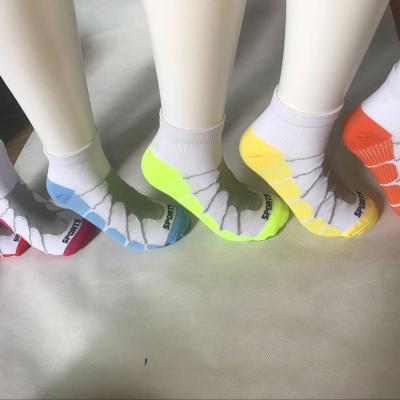 China XZ Antibacterial Spring And Summer New Pressure Socks Leisure Exercise Breathable Sweating Running Compression for sale