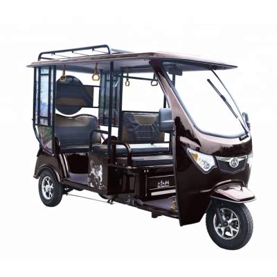 China Passenger Electric Vehicle Powerful Tricycle Electric Tricycle Passenger Adult for sale