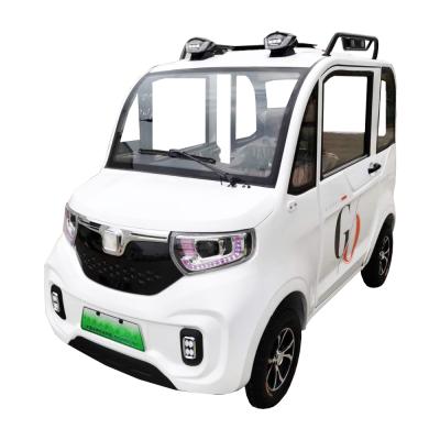 China Cheapest in the world vehicles four wheeler automobiles automobiles electricos vehicle 400-10 for sale