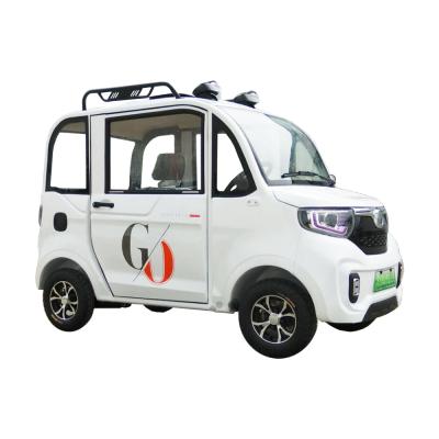 China Chinese popular product cheap mini electric car four wheel micro car for sale