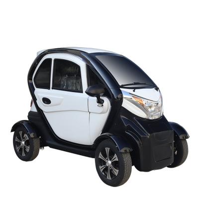 China China Quality Manufacturer Single Seater Small Electric Vehicle Luxury Car With 4 Wheel for sale