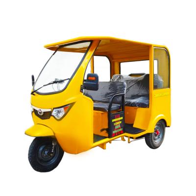 China Hot Selling Electric Passenger Tricycle Passenger Closed Tricycles For Passenger for sale