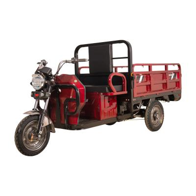 China Good quality 1200W cargo solar dowdo electric tricycle for cargo for sale