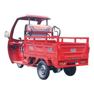 China Good Cargo Driving Performance Electric Cargo Volta Electric Cargo Tricycle for Adult for sale