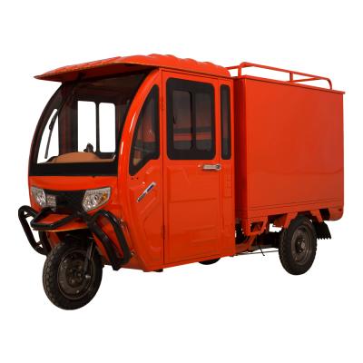 China Factory supply direct cargo refrigerator tricycle refrigerator tricycle freezer tricycle for sale