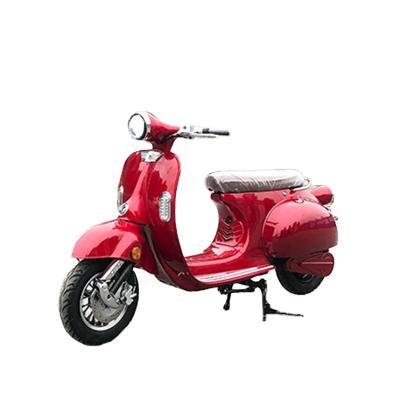 China Big Power Aluminum Battery Operated Scooter 60V 45Km EEC 2000w Electric Motorcycle Adult for sale