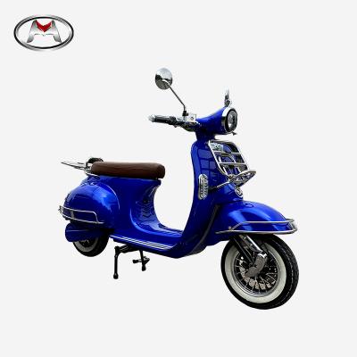 China Aluminum Electric Motorcycle Car 72v Cool Electric Scooter With Seat For Adults for sale