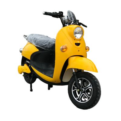 China China Manufacturer High Speed ​​Cheap Adult EEC Electric Motorcycle 1500w For Sale 3.00-10