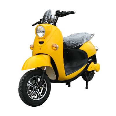 China big 1500w high power two wheels e-motorcycle adult electric scooter motorcycle for sale 3.00-10