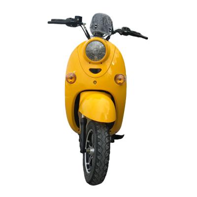 China 2021 Adult Cheap New 2 Seats Two Wheel Electric Scooter Motorcycle For Sale With EEC Certificate 3.00-10