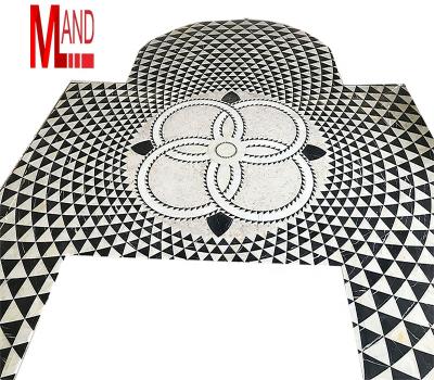 China Europe customized floor modern simple waterjet for sale