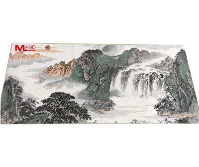 China Modern Mosaic Art Hanging Wall Painting Is The Highlight Of The Whole for sale