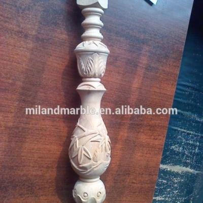 China Morden Design and Carve Marble Columns with Different Patterns for sale