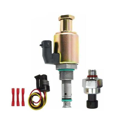 China IPR Injection Pressure Regulator Valve & Sensor For Ford Powerstroke Diesel 7.3L 1994-2003 F81A9C968AA F81A-9C968-AA CM-5013 Universal for sale