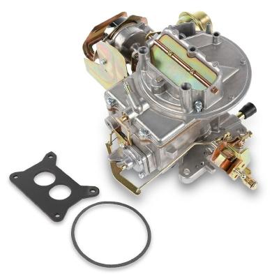 China 2 Barrel Carburetor Carb 2100 For 1964~1978 Engine Ford 289 302 351 360 CU Jeep 30*24*17cm/11.8*9.4*6.7in for sale