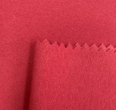 China Anti Pill 100% Polyester Plain Dyed Micro Fiber Peach Clothes Suit Pants Pants Fabric For Egypt Market for sale