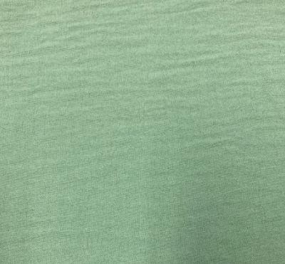 China Optional Stretch Color Polyester CEY Cey 100% Crepe Dyed Stock Woven Fabric For Clothes Suit Trousers Pants for sale