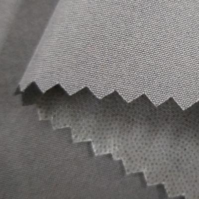 China China high quality NS Popular QUICK DRY lycra TPU 4 way elastic spandex woven fabric for clothing for sale