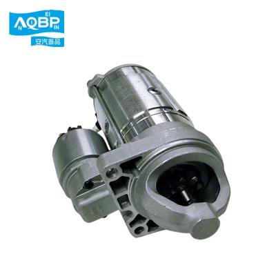 China 12V 2.5KW Auto Parts Electrical Starter Drive for SAIC maxus V80 G10 T60 OEM C00050267 for sale