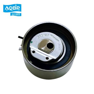 China Silver Belt Idler for SAIC maxus V80 G10 T60 S00001225 Engine Tensioner Idler Pulley à venda