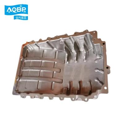 China SAIC maxus V80 G10 T60 Engine Lower Oil Pan Fit for OEM 10168928 Aluminum Auto Parts Te koop