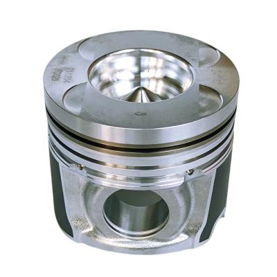 China Auto Spare Parts Original Automotive Pistons for JAC Car High 12cm Length 24cm 4 Pieces en venta