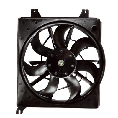 China JAC J3 Radiator Fan Specially Designed for Customized Cooling for sale