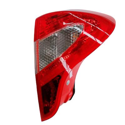 China MG Auto Parts Tail Lamp 2012-2014 Year Red for Materials and Design zu verkaufen