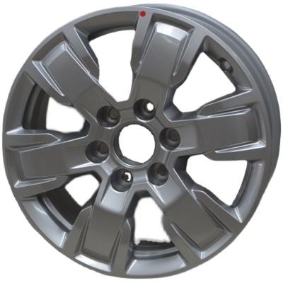 China Foto van de Maxus T60 Originele 17 inch Aluminium alloy wielen voor pick-up Te koop