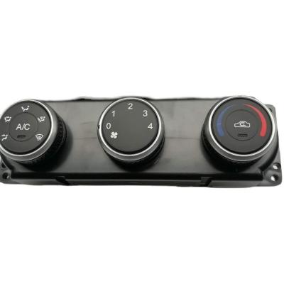 China Maxus V80 Original Air Conditioning Control Panel Luxury Convenience for Car Fitment zu verkaufen