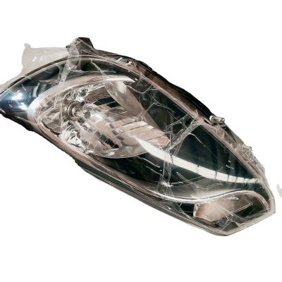 China Left Front Headlight OE Number 4121100U8260 for 2010- JAC J3 Aftermarket Replacement Te koop