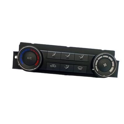 China Upgrade Your Car's Cooling System with JAC Sunray Front Air Conditioner Controller Button for sale