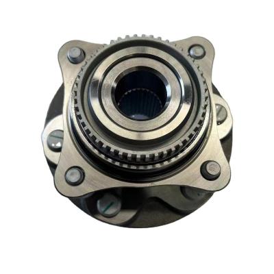 China JAC PICKUP T6 Car Fitment OE Number 3103100P3060 Front Wheel Hub with Bearing Assembly for sale