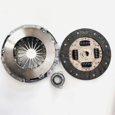 China J6 MPV Three Piece Clutch Set with OE NO. 1600010GB01 1600020G601 S1700L21069-40800 for sale