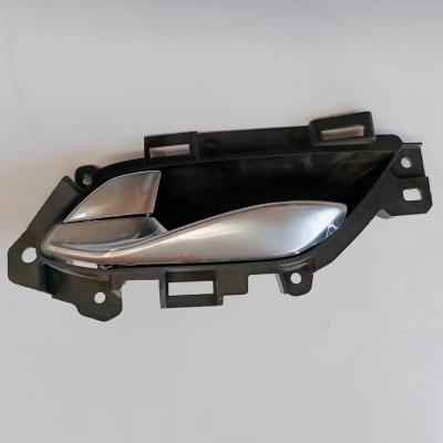 China 0.2kg Auto Parts Number OE 6105140U3401 for JAC S4 Left Front Door Inner Handle Assembly for sale