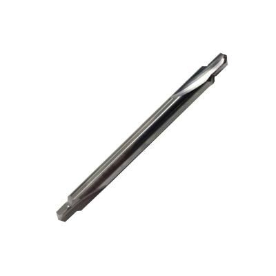 China Metal Drilling Wxsoon Customization Solid Carbide Double Head Drill Bit For Metal Drilling Stainless Steel Twist Hard Alloy Iron for sale