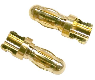 China - GC3511 20pairs 3.5mm Gold Plated Bullet Connector for ESC Motor Lipo RC battery Part Good Quality for sale